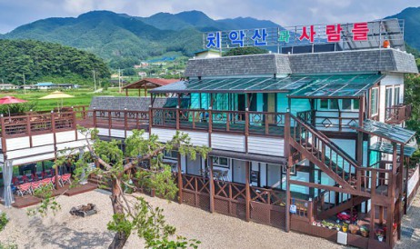 치악산과사람들