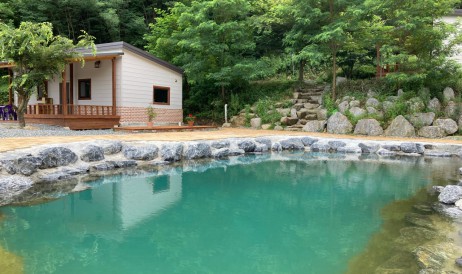 반곡포레스트펜션