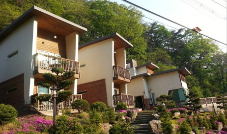 치악산펜션