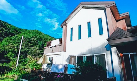 치악산 응봉산장