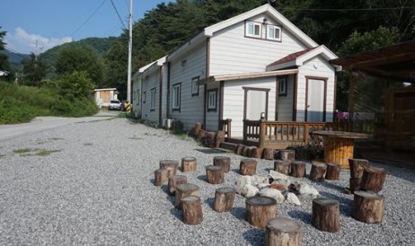 치악산아름다운펜션