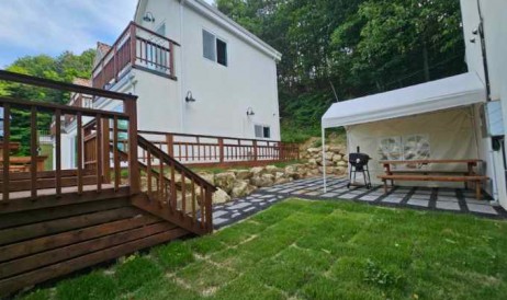 나무그늘의 작은집 작은세상