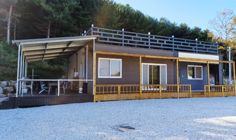 원주출렁다리펜션