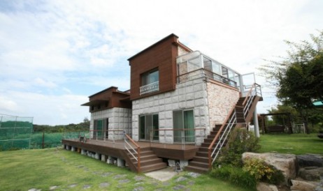 치악꽃밭머리펜션