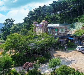 입석골 가든펜션