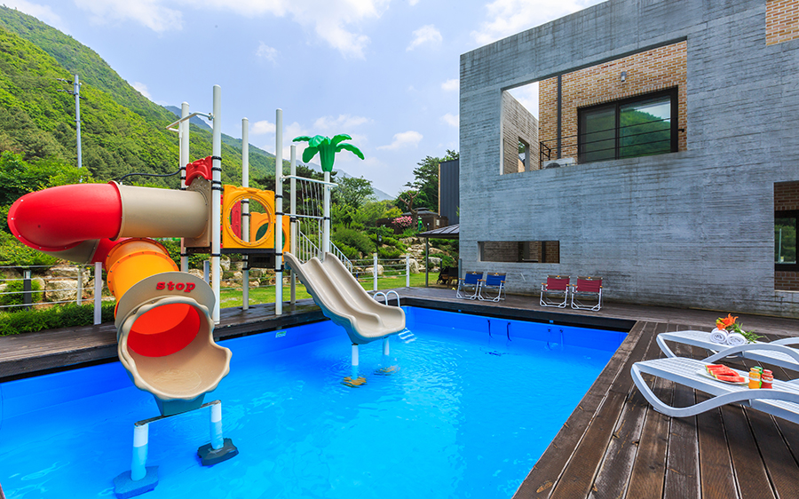 클라우드펜션민박