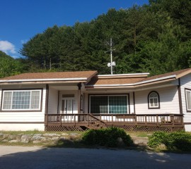 버들치송어장펜션