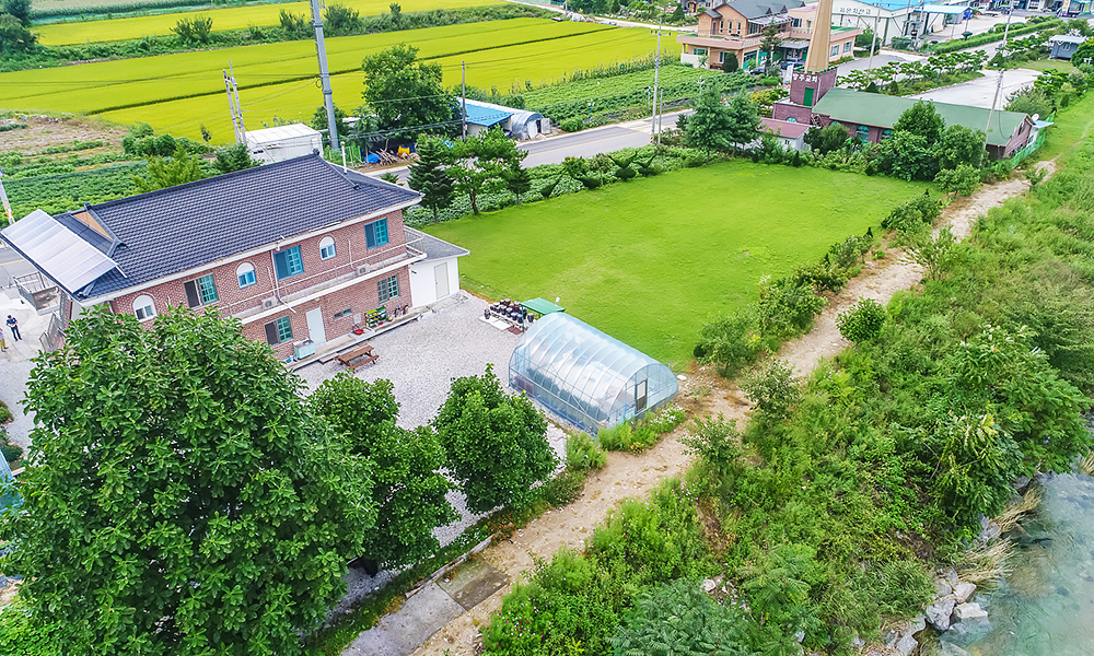 황둔건강원민박