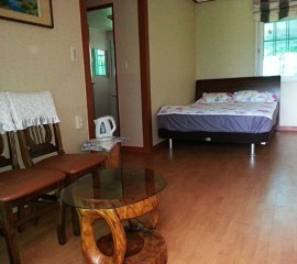 칼(캄)스테이민박