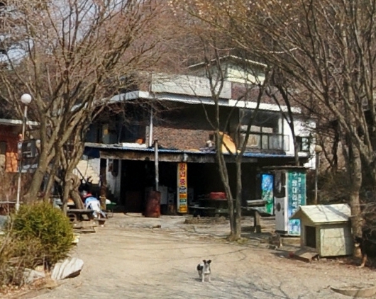 둥글레가든민박