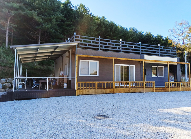 원주 출렁다리펜션