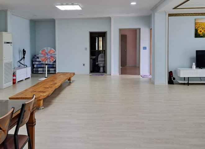 원주 출렁다리펜션