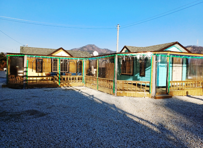 원주 출렁다리펜션