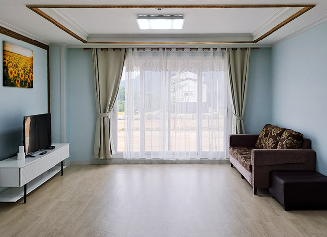 원주 출렁다리펜션