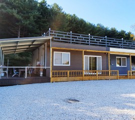 원주 출렁다리펜션