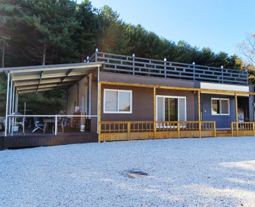 원주 출렁다리펜션