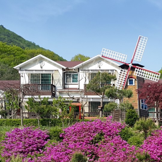 원주 써니힐펜션