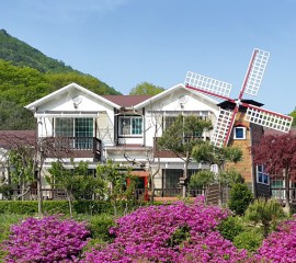 원주 써니힐펜션