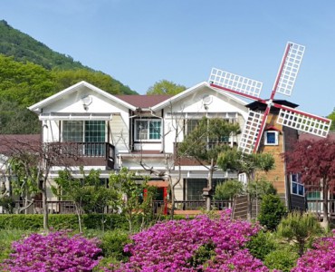 원주 써니힐펜션