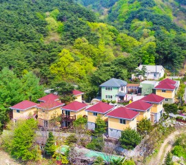 치악산 송림펜션
