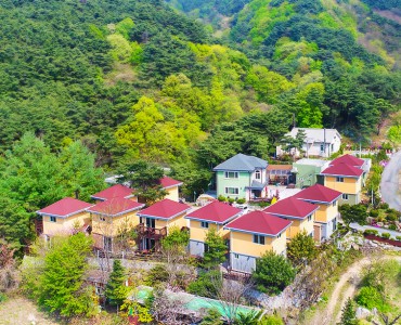 치악산 송림펜션