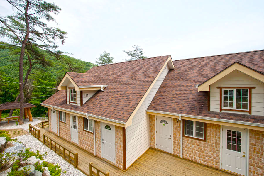 원주 싸리치숲속랜드 펜션