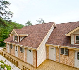 원주 싸리치숲속랜드 펜션