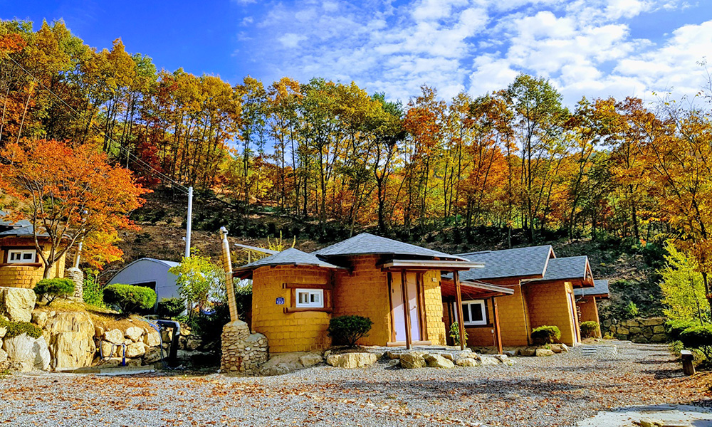 황둔황토마을펜션
